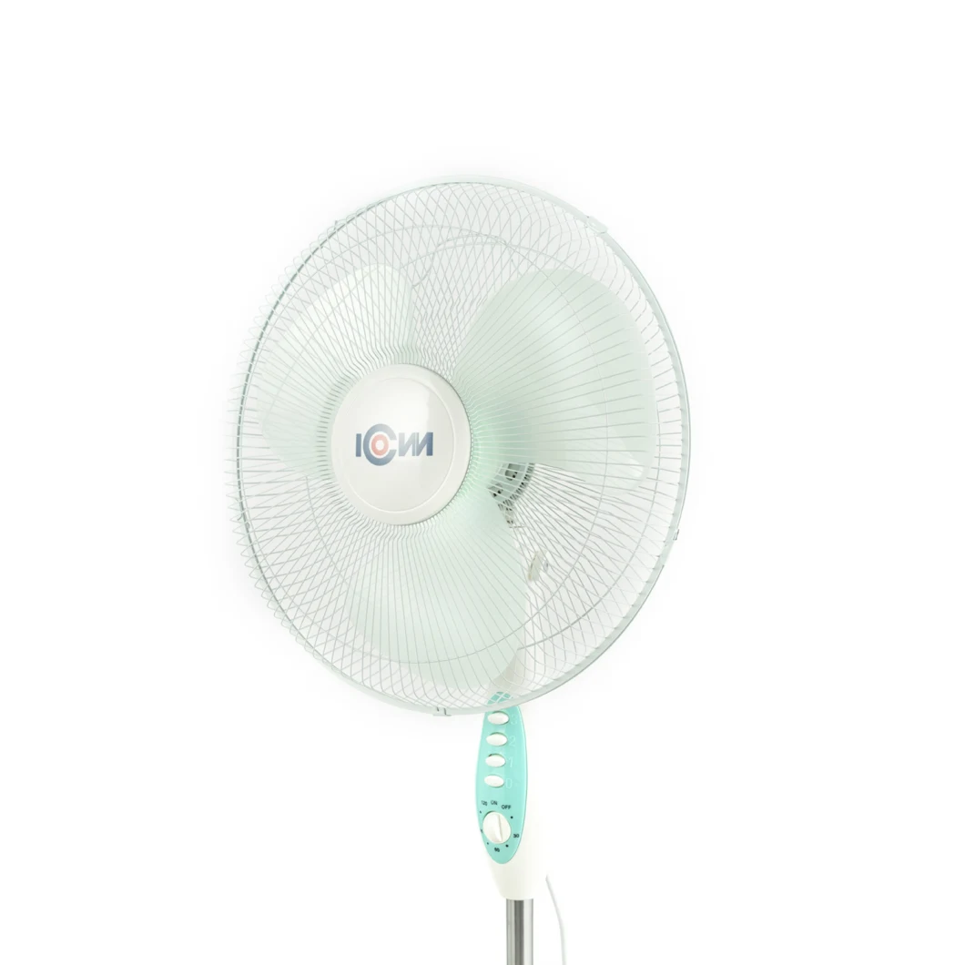 Fan basse ronde Pgsf16-C3 de support de ménage de ventilateur électrique