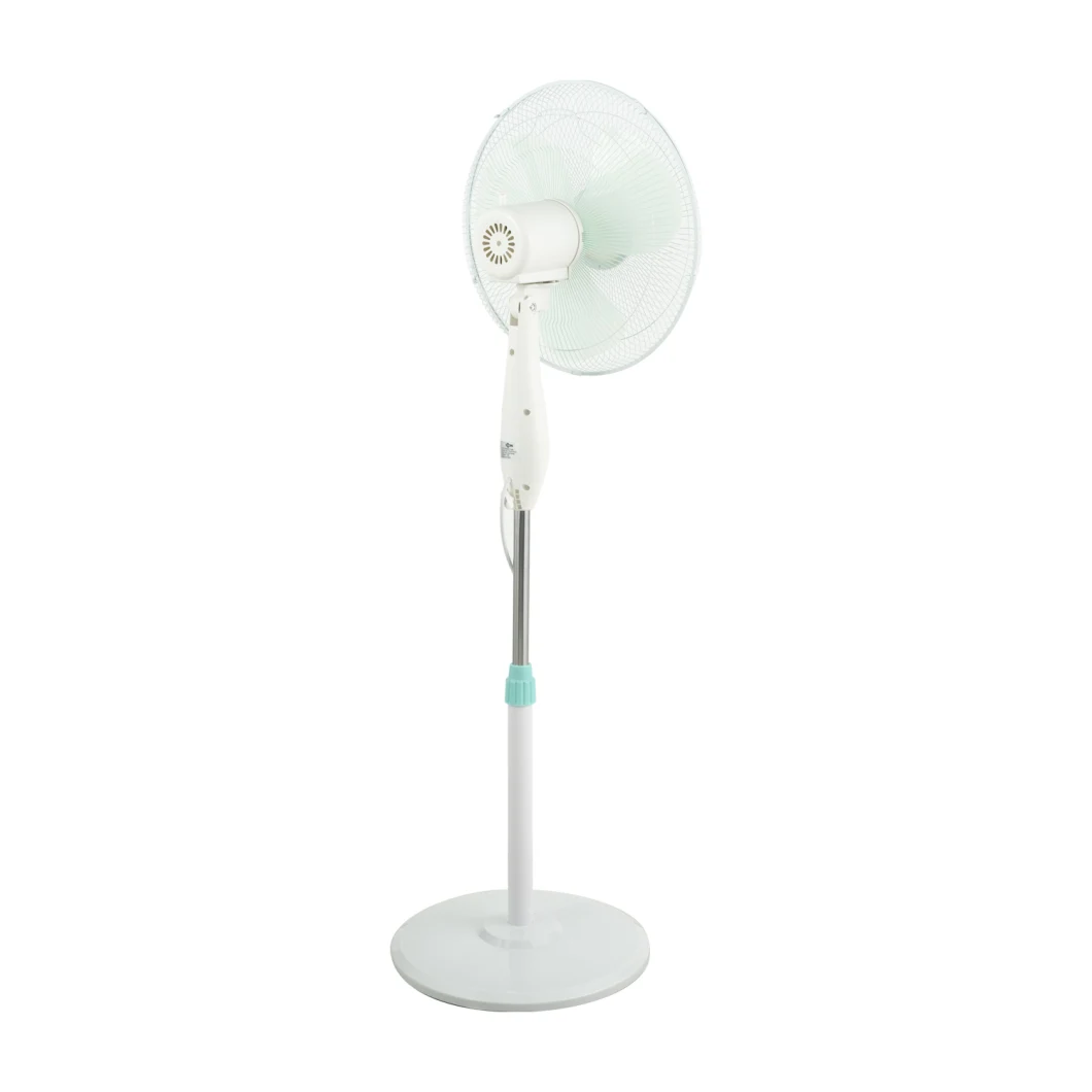 Fan basse ronde Pgsf16-C3 de support de ménage de ventilateur électrique