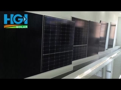 Fabricant de panneaux solaires HGI avec certificat CE TUV