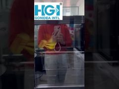 Vitrine de réfrigérateur