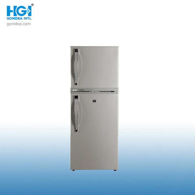 Appareil électroménager réfrigérateur à deux portes réfrigérateur supérieur réfrigérateur vertical réfrigérateur Bcd-125
