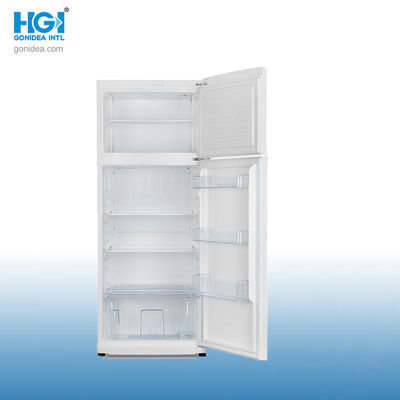 Réfrigérateur à porte double vitrée de grande capacité de 468L