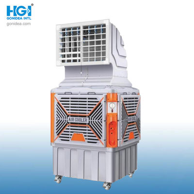 18000m3/h Unité de refroidissement d'air portable à grande capacité industrielle à flux d'air évaporatif Hy-L03hsz