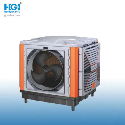 22000m3/Hr Réducteur d'air par évaporation industriel commercial installé sur le mur Hy-105cz