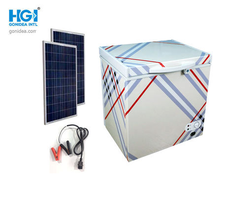 3,2 pi3 90 panneau du réfrigérateur 150W de congélateur d'énergie solaire de litre