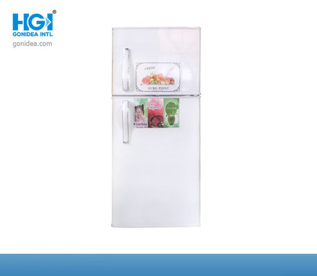 réfrigérateurs de congélateur du dessus 138L 4,8 pieds cubes Mini Fridge Ventilation