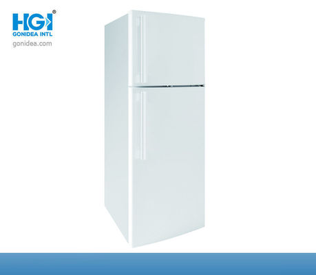 pied cube supérieur blanc vcm du réfrigérateur 13 de congélateur du ménage 370L de 67.5in