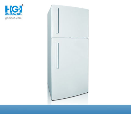 Porte en verre de Termpered de position libre de réfrigérateur de grande capacité de Gonidea 68.8in de CB