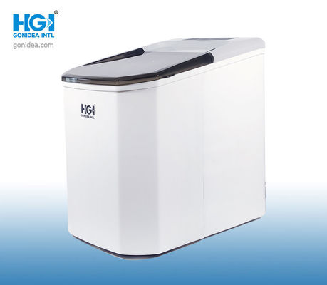 1.5L petit plastique froid portatif d'ABS de distributeur de machine à glaçons des boissons 33lb