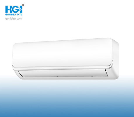 Les unités dédoublées de climatiseur de la tenture 9000BTU autoguident ISO14001 220v 60Hz