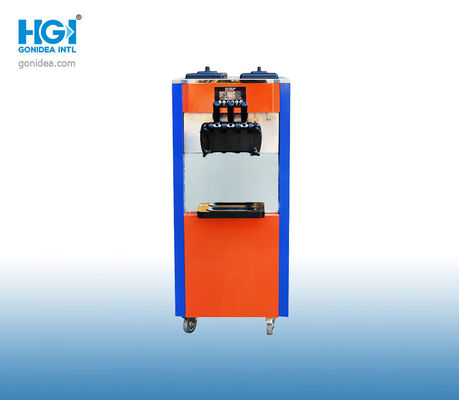 36L/ Machine 50Hz commercial 110V de fabricant de crème glacée de yaourt de H 1.8kw