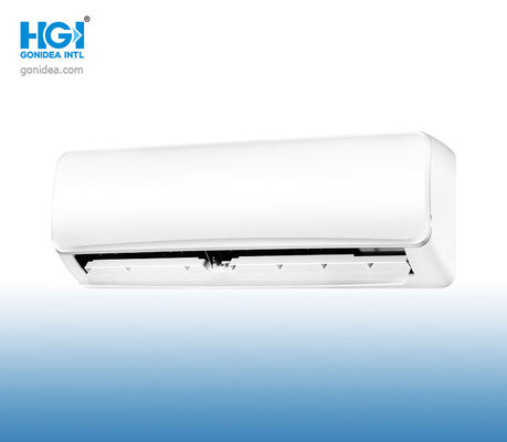 50Hz fixé au mur 3.2KW 12000BTU a dédoublé le dispositif de refroidissement 28in de mur de climatiseur