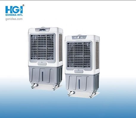 Position compacte de plancher de refroidisseur d'air de refroidissement par évaporation de l'eau 90L